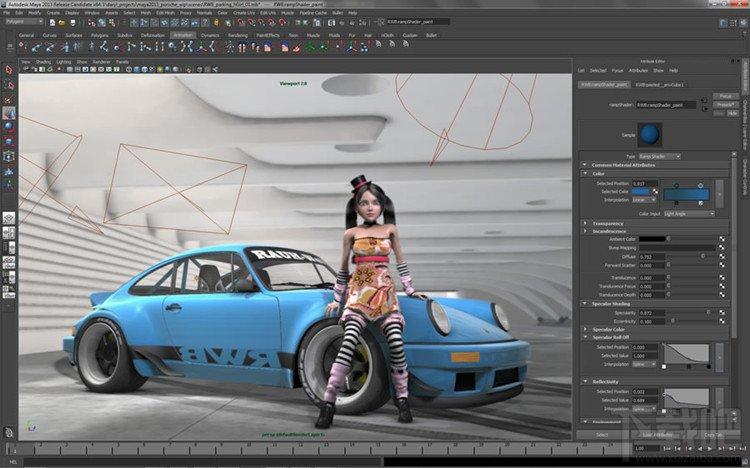 maya2013,maya2013下载,maya2013中文版,maya