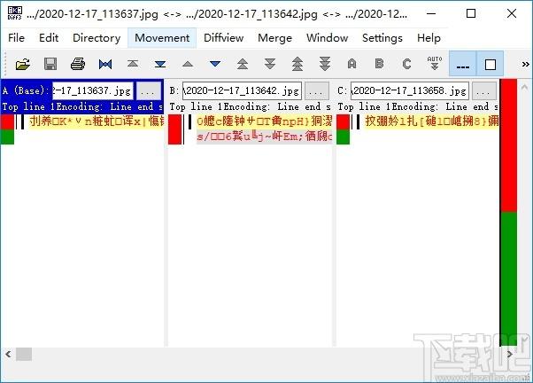 KDiff3下载,文件比较与合并工具,文件管理,文件对比,文件合并