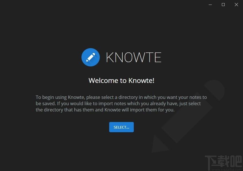 Knowte下载, Knowte,文本管理,文本笔记,文本编辑,文本处理,笔记