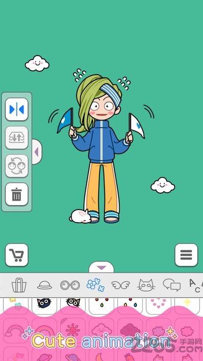 lily story中文版下载,lilystory,换装游戏,休闲游戏
