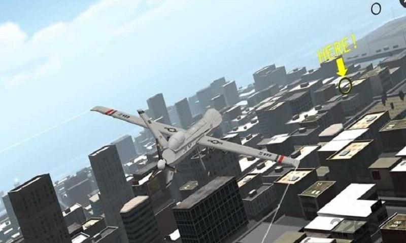 军用无人机模拟器下载,军用无人机模拟器,模拟游戏,无人机游戏